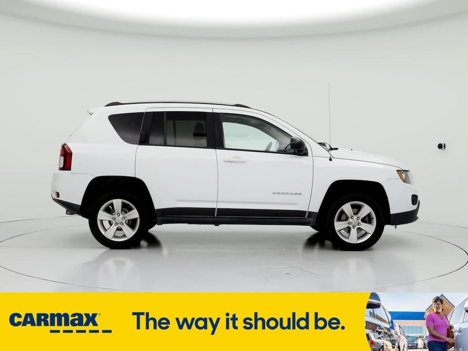 used 2015 Jeep Compass car, priced at $12,998