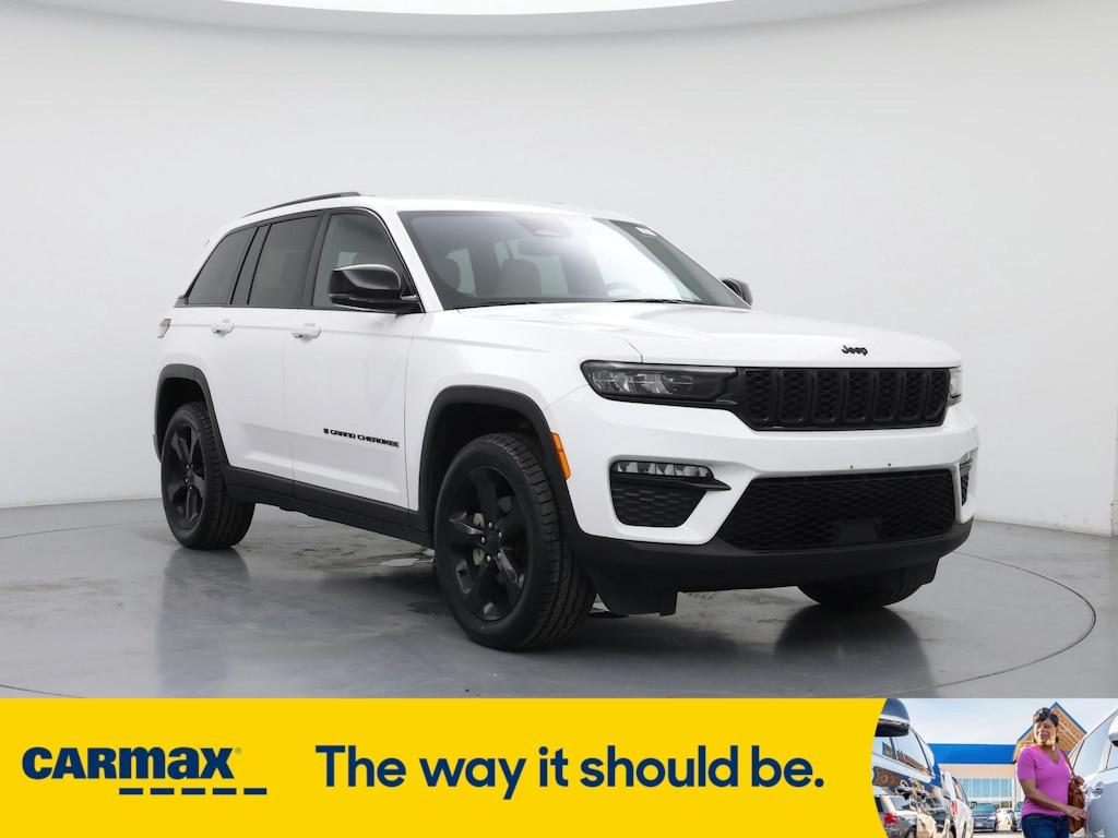 used 2023 Jeep Grand Cherokee car, priced at $31,998