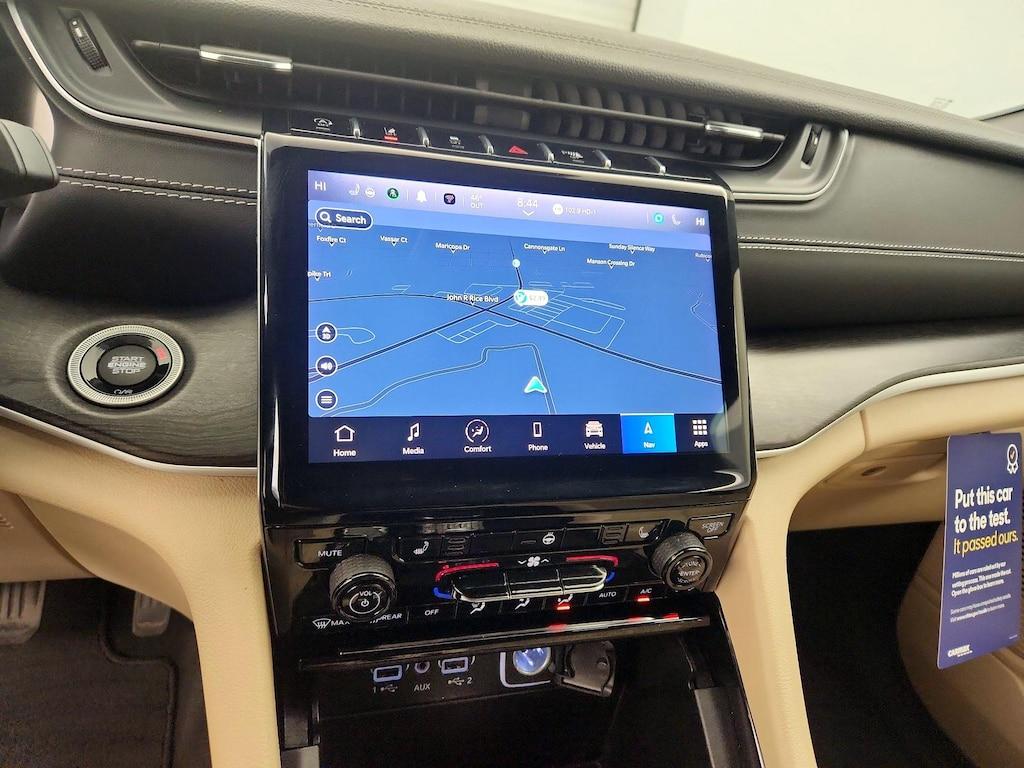 used 2023 Jeep Grand Cherokee car, priced at $31,998