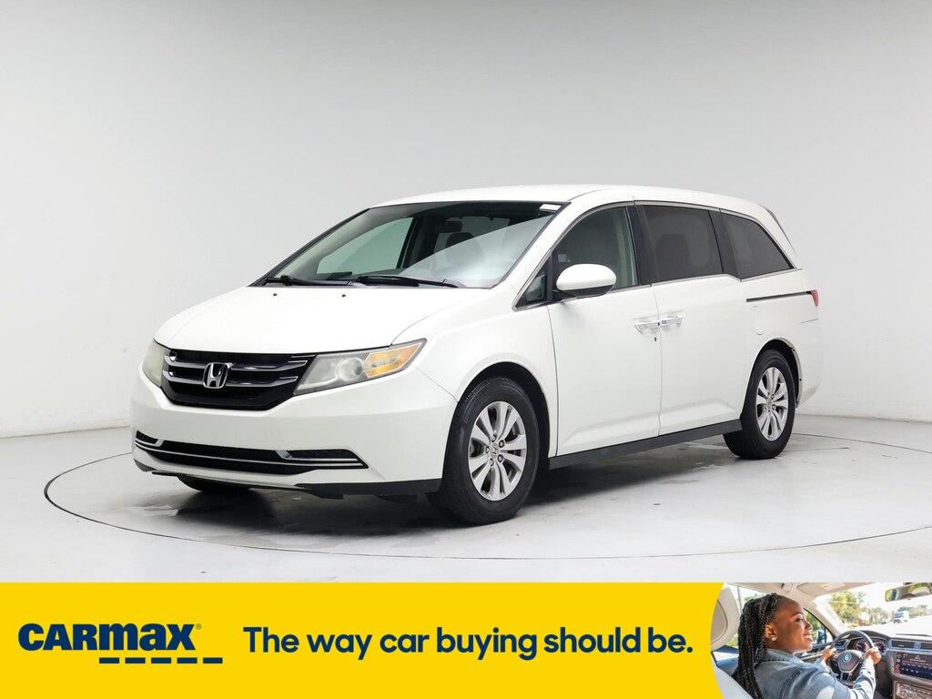 used 2015 Honda Odyssey car, priced at $17,998