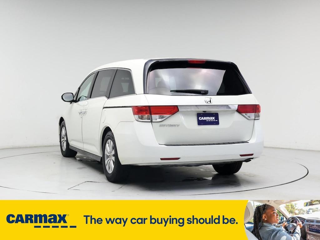 used 2015 Honda Odyssey car, priced at $17,998