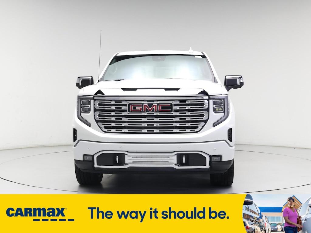 used 2024 GMC Sierra 1500 car, priced at $59,998