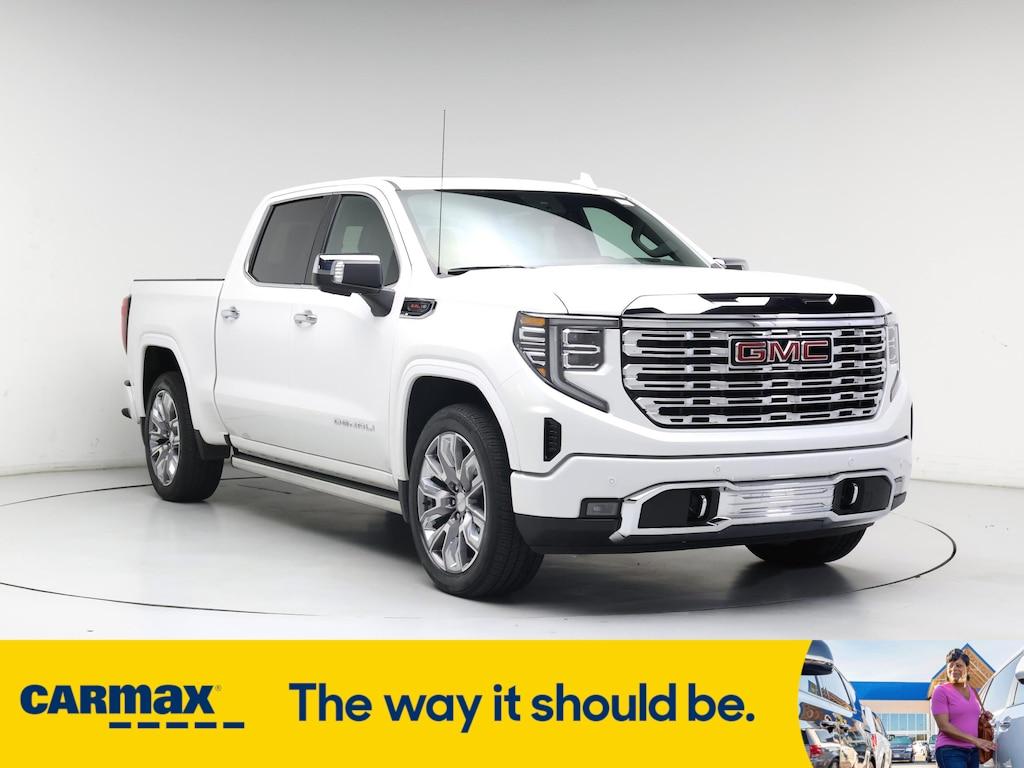used 2024 GMC Sierra 1500 car, priced at $59,998