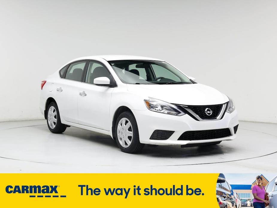 used 2016 Nissan Sentra car, priced at $12,998