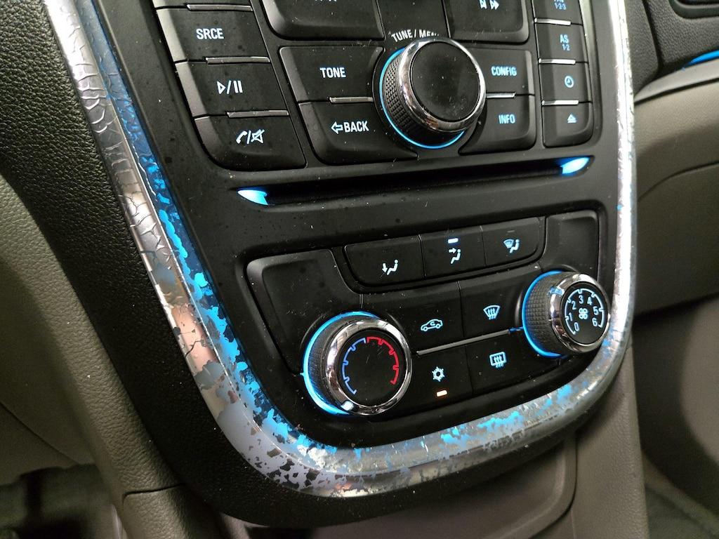 used 2016 Buick Encore car, priced at $14,998