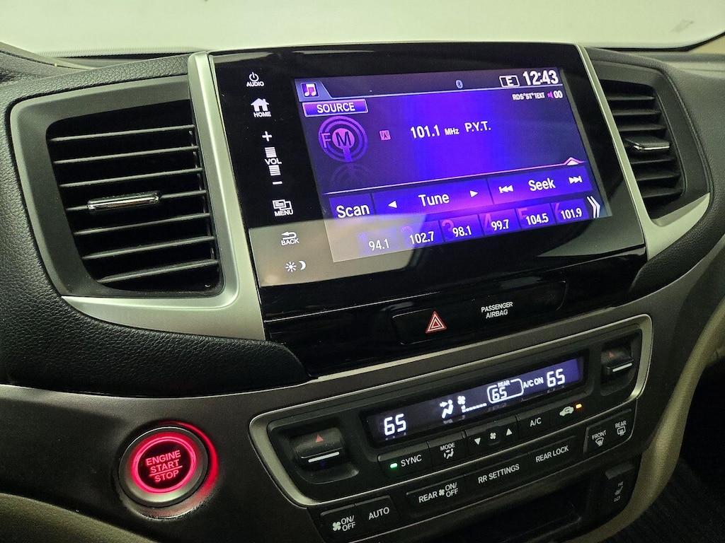 used 2018 Honda Pilot car, priced at $21,998