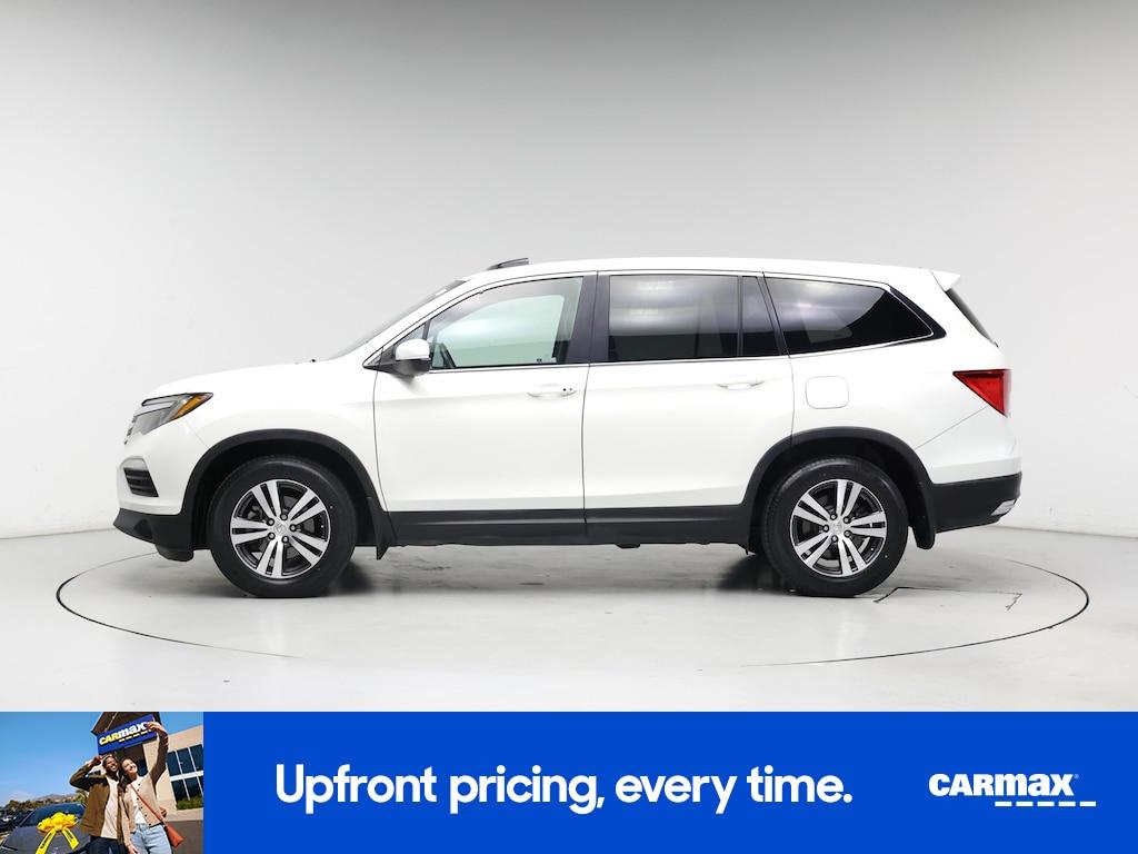 used 2018 Honda Pilot car, priced at $21,998