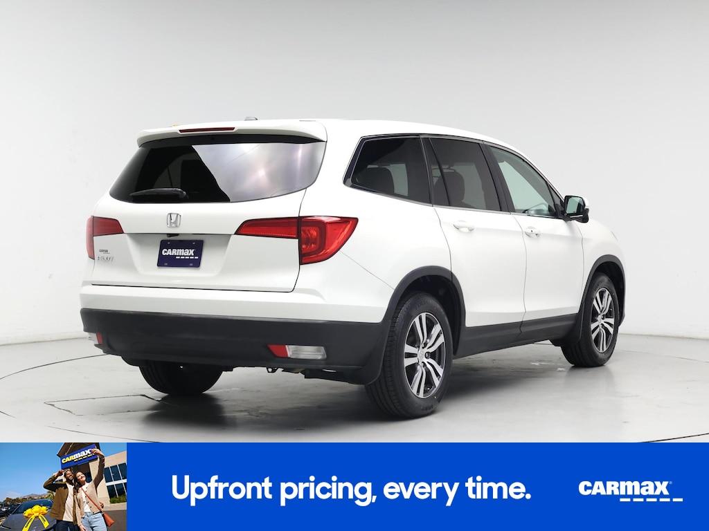 used 2018 Honda Pilot car, priced at $21,998