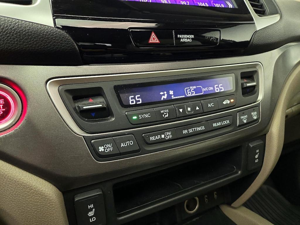 used 2018 Honda Pilot car, priced at $21,998