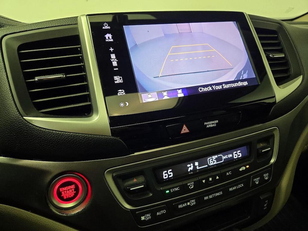 used 2018 Honda Pilot car, priced at $21,998