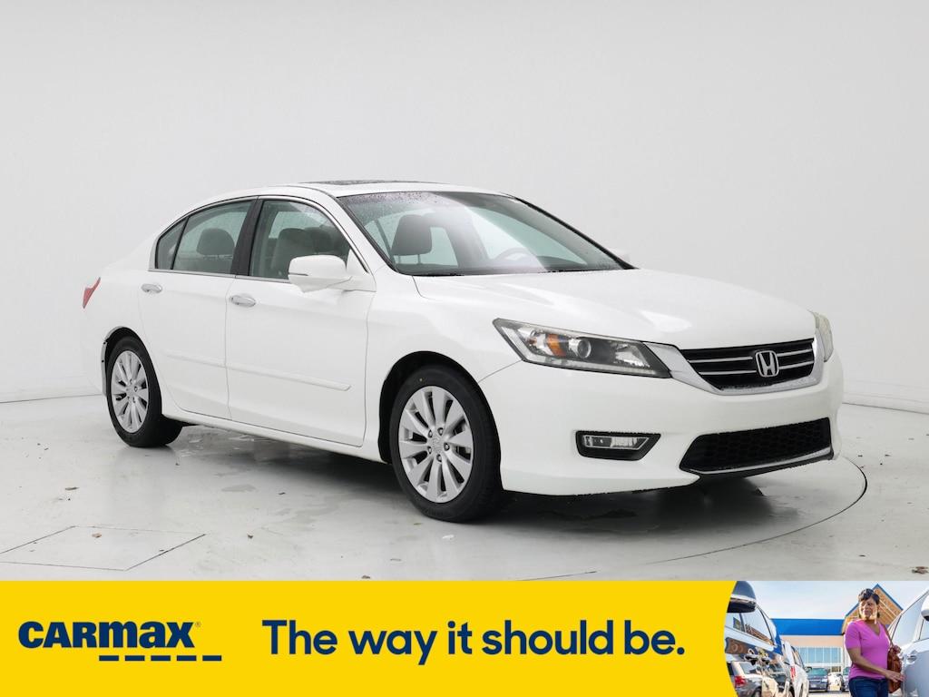 used 2013 Honda Accord car, priced at $16,998