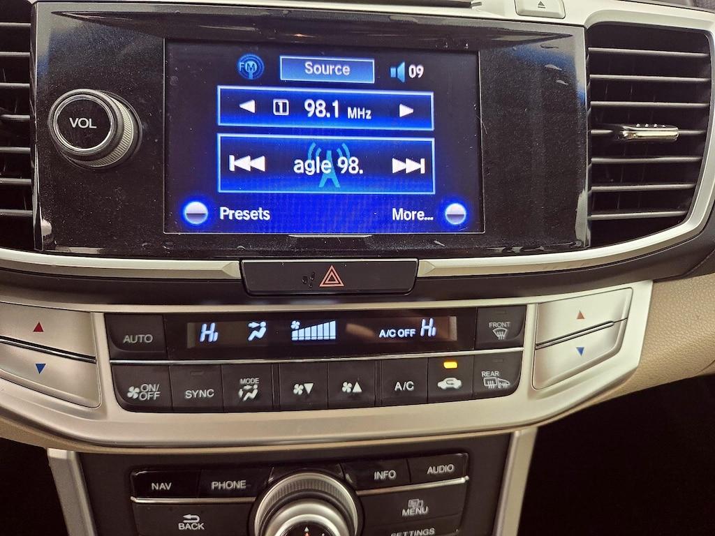 used 2013 Honda Accord car, priced at $16,998