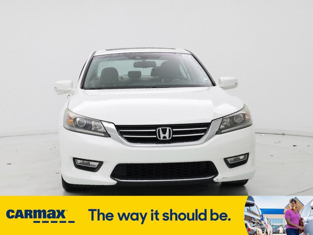 used 2013 Honda Accord car, priced at $16,998
