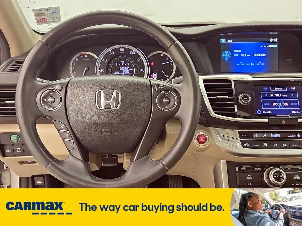used 2013 Honda Accord car, priced at $16,998