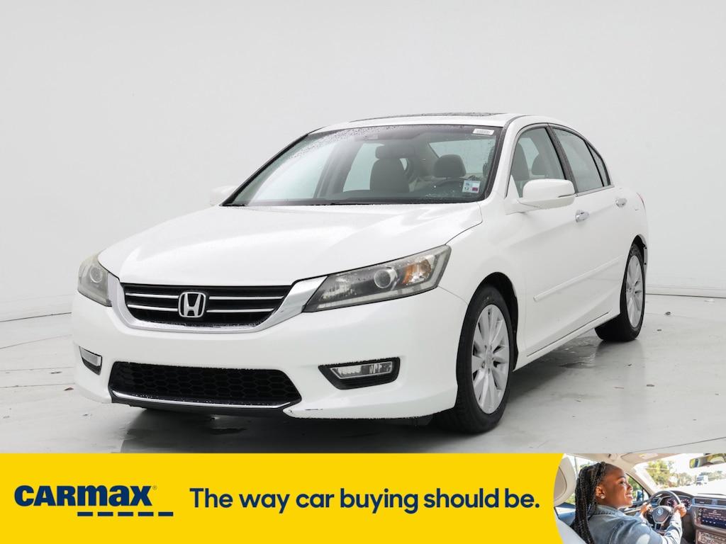 used 2013 Honda Accord car, priced at $16,998