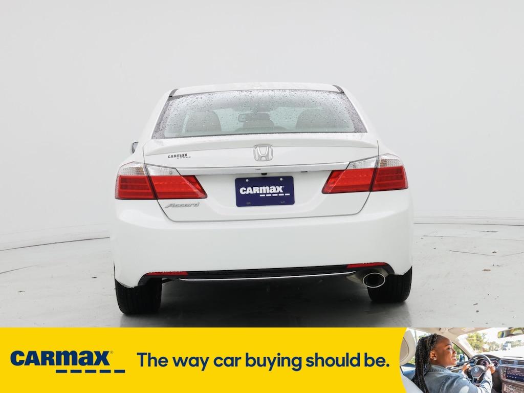used 2013 Honda Accord car, priced at $16,998