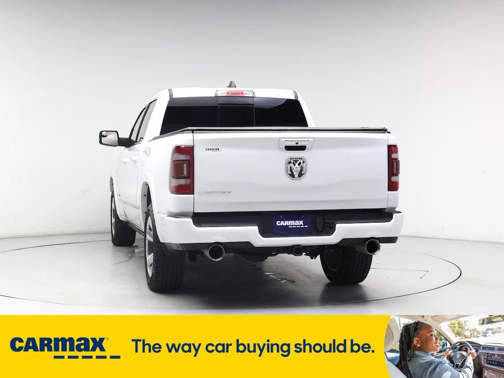 used 2021 Ram 1500 car, priced at $45,998