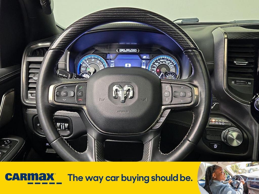 used 2021 Ram 1500 car, priced at $45,998