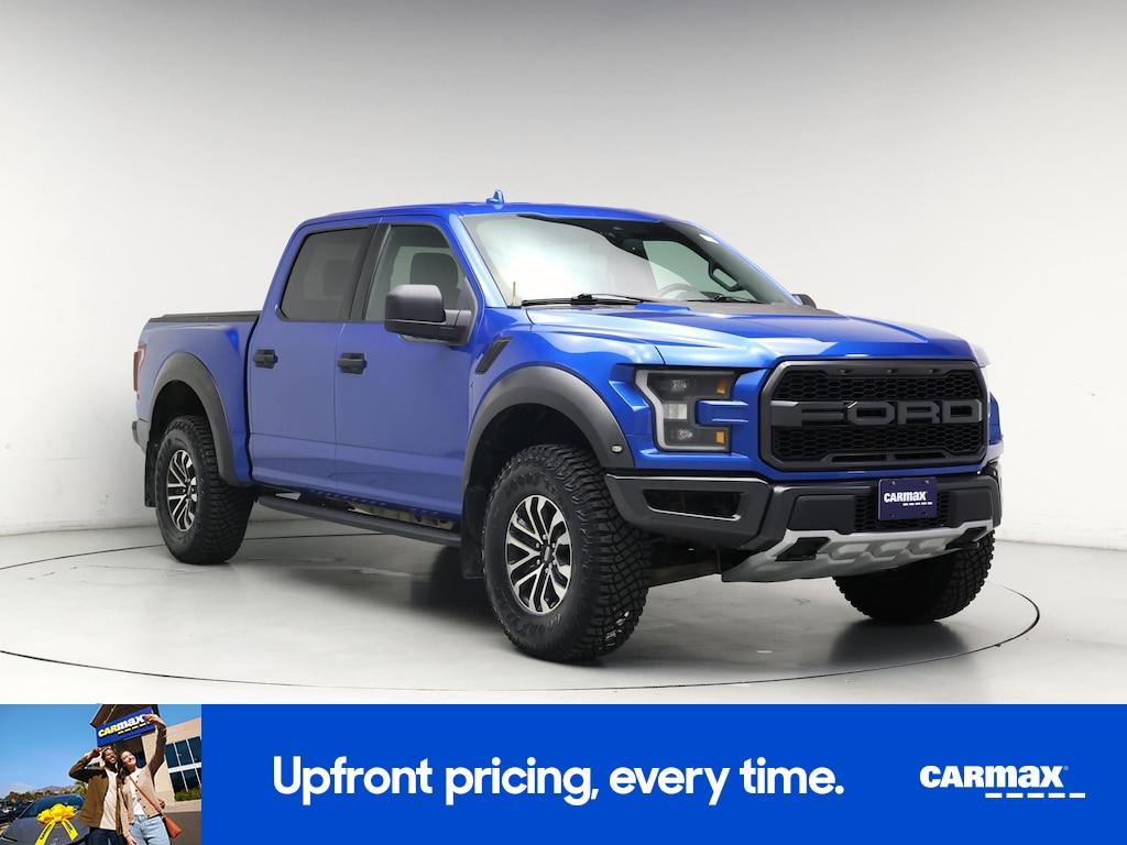 used 2019 Ford F-150 car, priced at $48,998