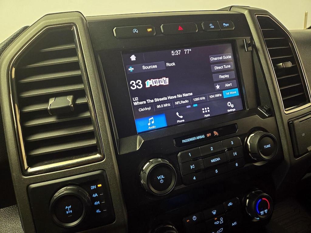 used 2019 Ford F-150 car, priced at $48,998