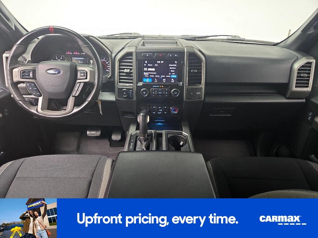 used 2019 Ford F-150 car, priced at $48,998