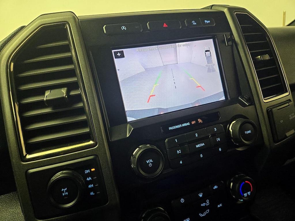 used 2019 Ford F-150 car, priced at $48,998