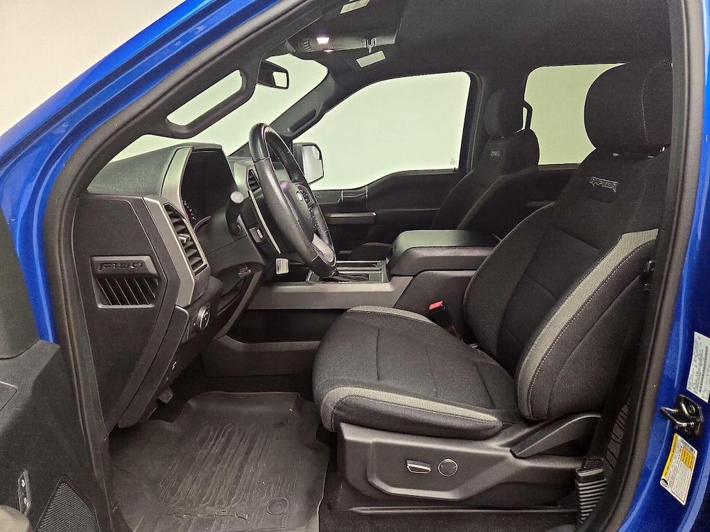 used 2019 Ford F-150 car, priced at $48,998
