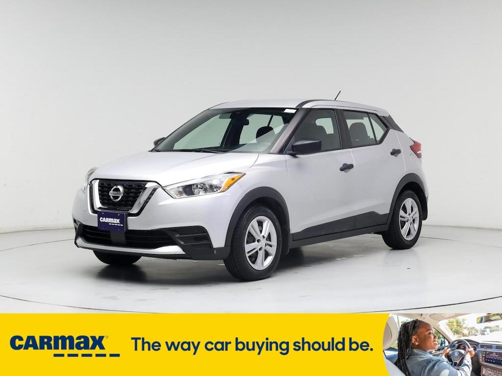 used 2020 Nissan Kicks car, priced at $17,998