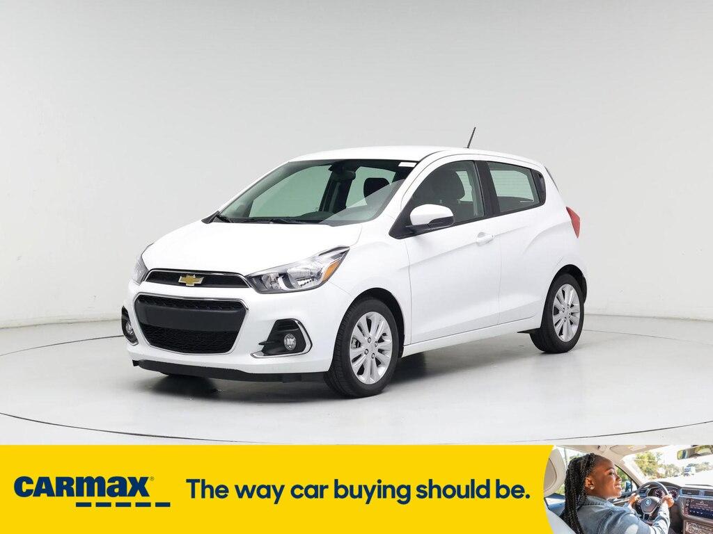 used 2017 Chevrolet Spark car, priced at $15,998