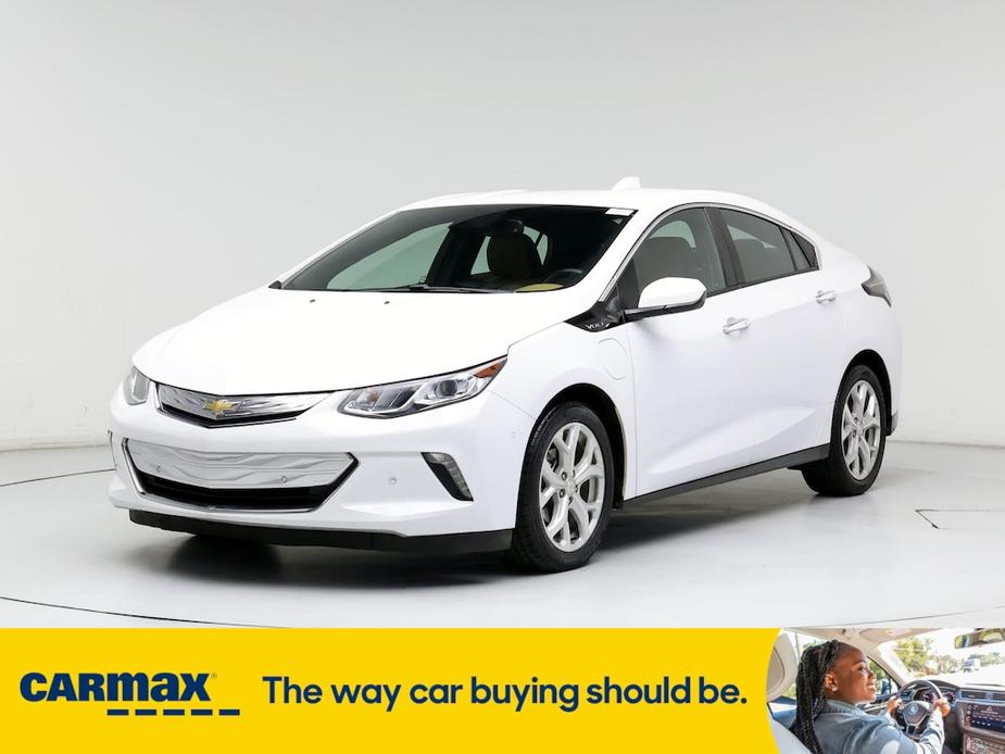 used 2017 Chevrolet Volt car, priced at $18,998