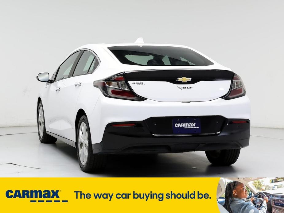 used 2017 Chevrolet Volt car, priced at $18,998