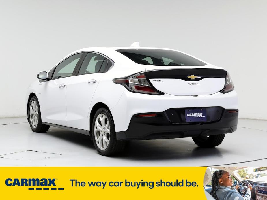 used 2017 Chevrolet Volt car, priced at $18,998