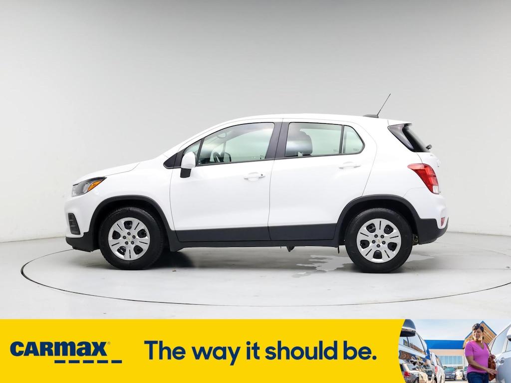 used 2018 Chevrolet Trax car, priced at $15,998