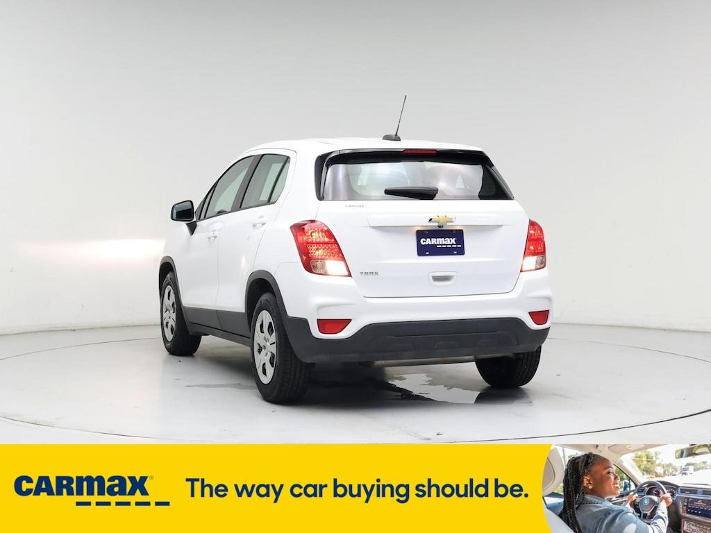 used 2018 Chevrolet Trax car, priced at $15,998