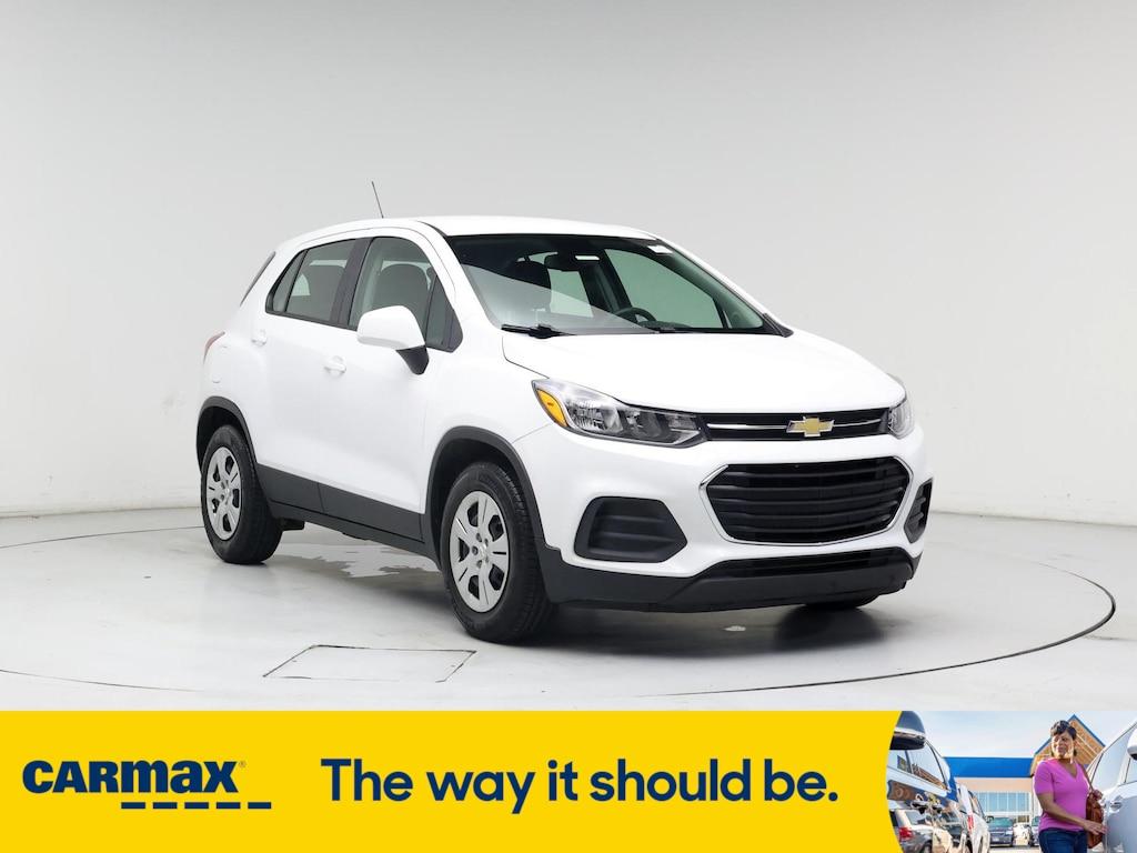 used 2018 Chevrolet Trax car, priced at $15,998