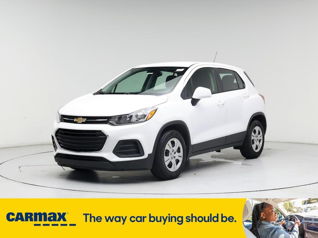 used 2018 Chevrolet Trax car, priced at $15,998