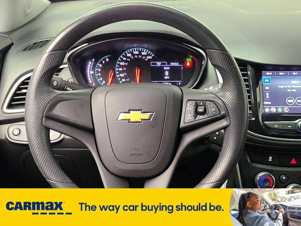 used 2018 Chevrolet Trax car, priced at $15,998