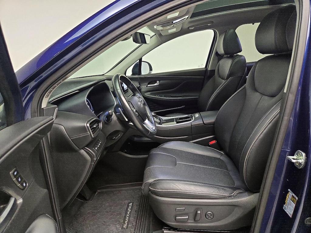 used 2023 Hyundai Santa Fe car, priced at $28,998
