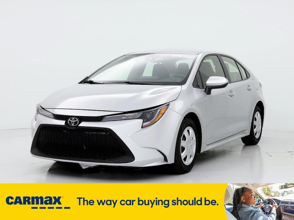 used 2021 Toyota Corolla car, priced at $20,998