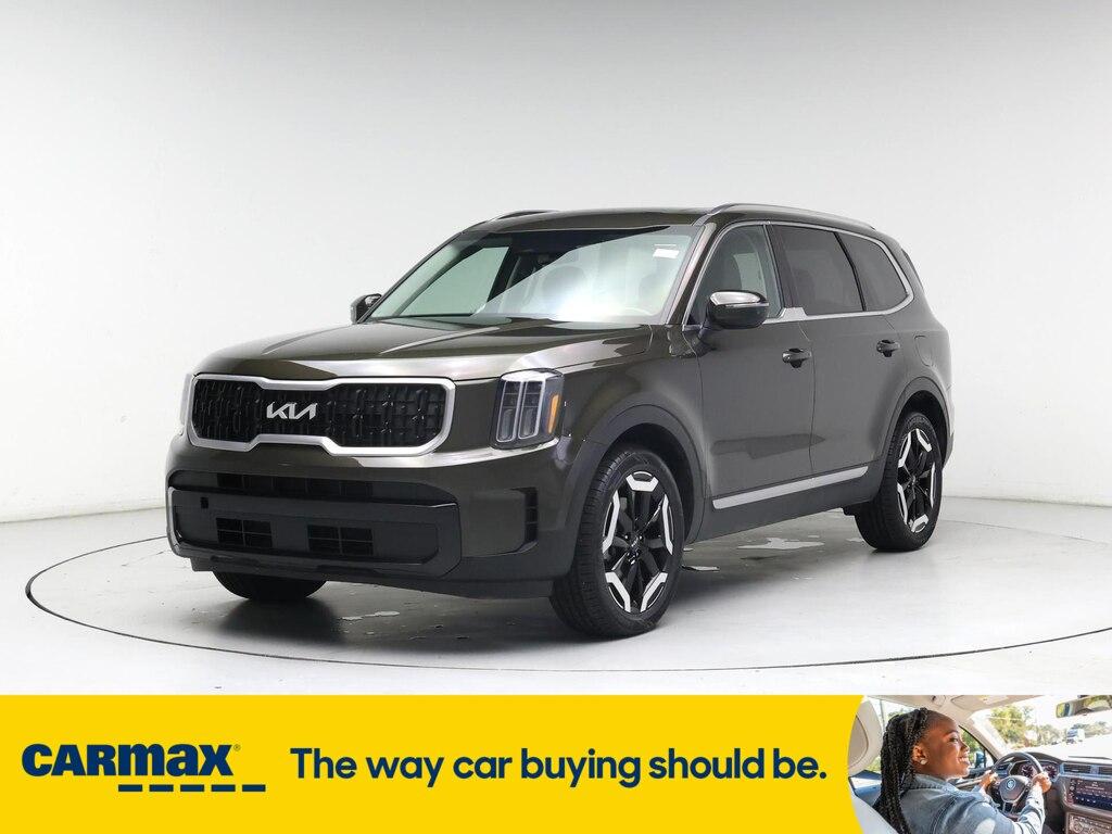 used 2023 Kia Telluride car, priced at $35,998