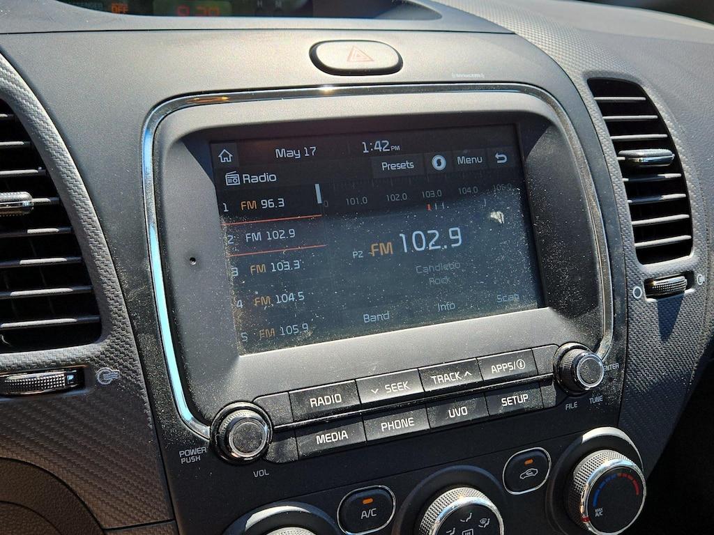used 2017 Kia Forte car, priced at $15,998
