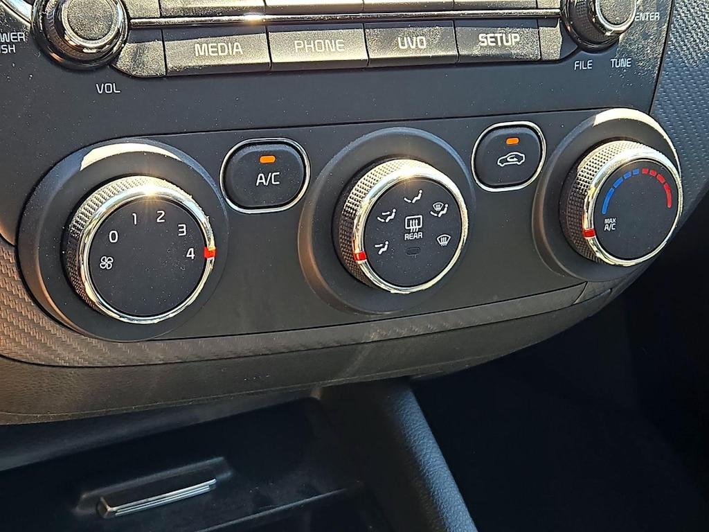 used 2017 Kia Forte car, priced at $15,998