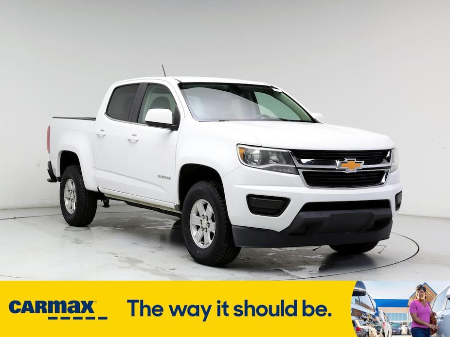 used 2019 Chevrolet Colorado car, priced at $20,998