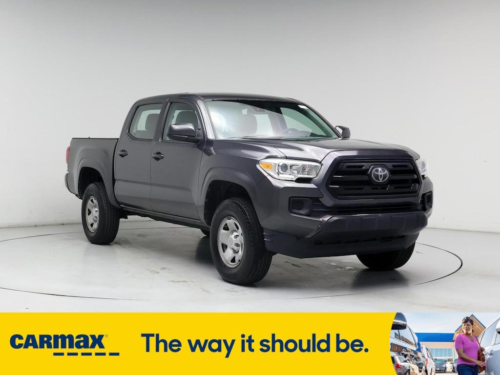 used 2018 Toyota Tacoma car, priced at $25,998