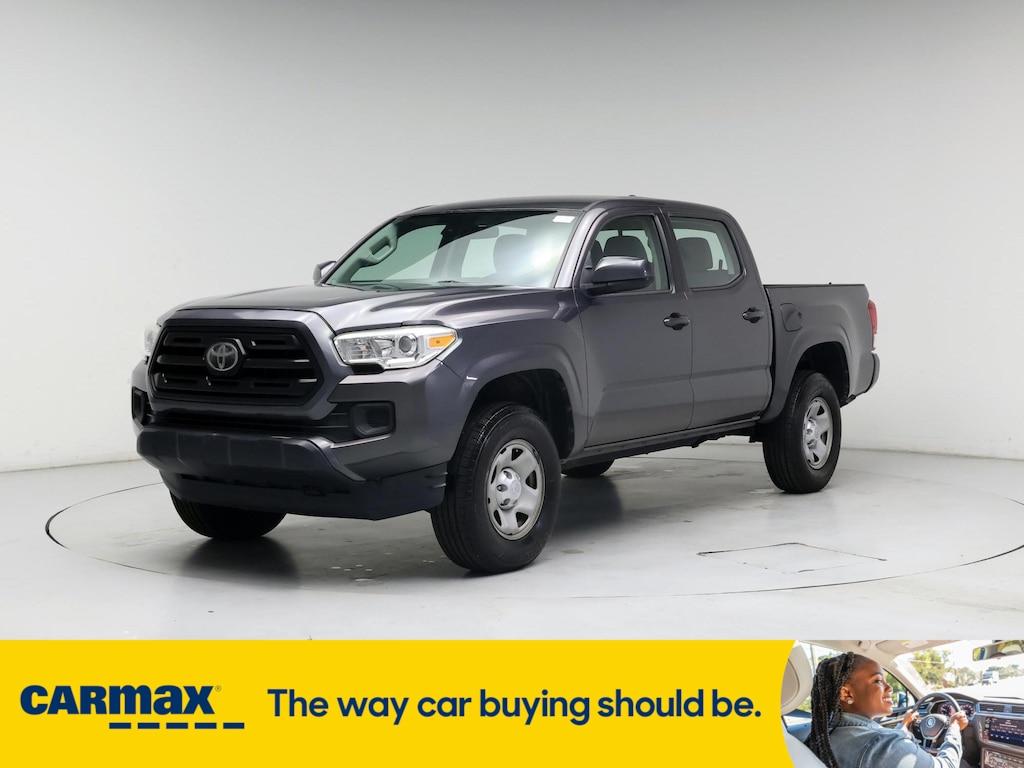 used 2018 Toyota Tacoma car, priced at $25,998