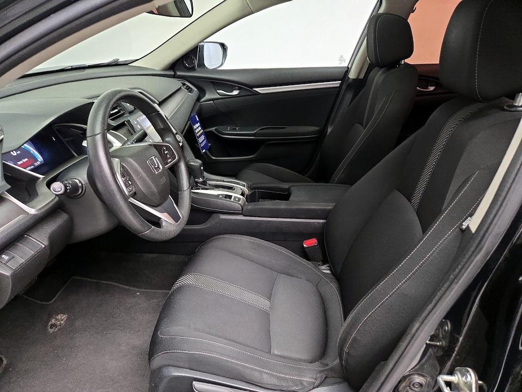 used 2016 Honda Civic car, priced at $17,998