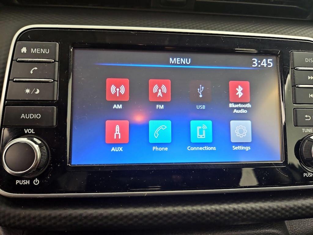 used 2022 Nissan Kicks car, priced at $19,998