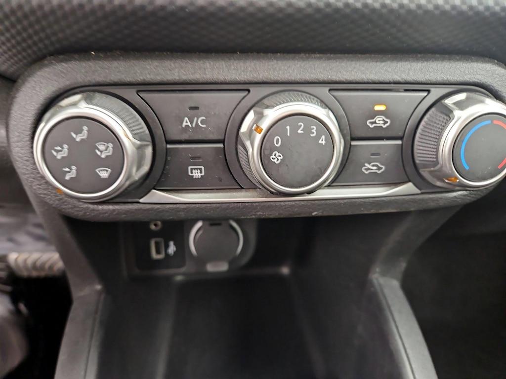 used 2022 Nissan Kicks car, priced at $19,998