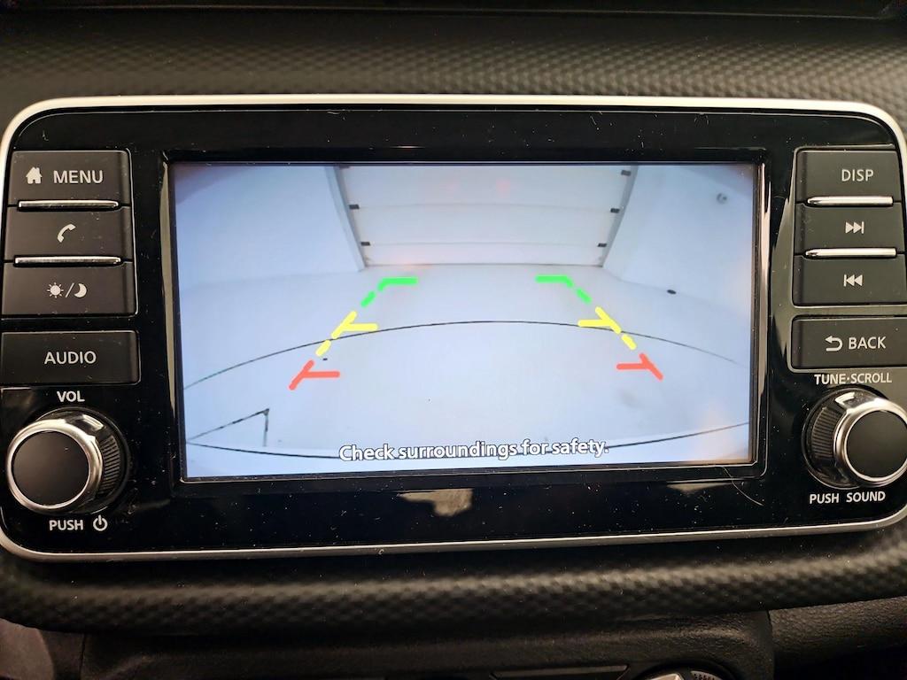 used 2022 Nissan Kicks car, priced at $19,998