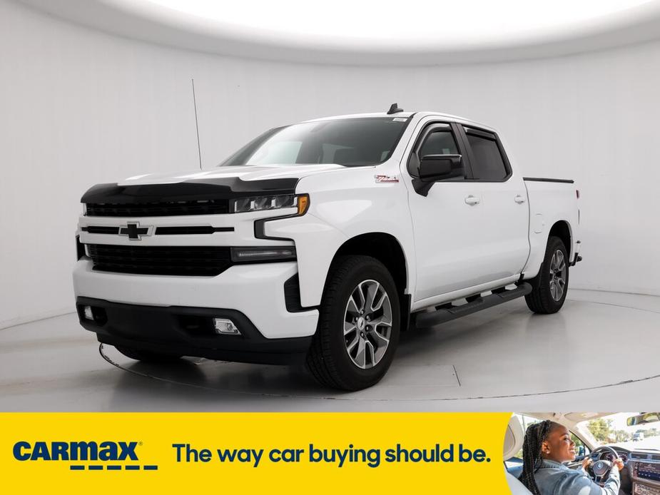 used 2019 Chevrolet Silverado 1500 car, priced at $36,998